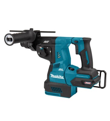 Аккумуляторный перфоратор Makita XGT HR003GZ 40V без аккумулятора фото 4