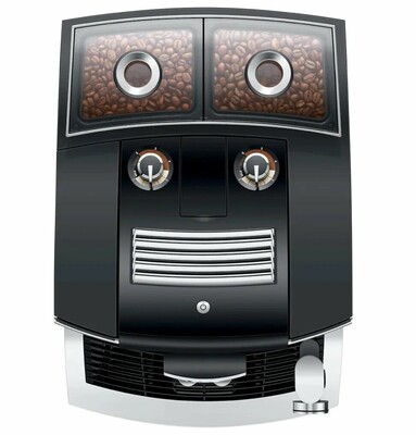 Кофемашина Jura J8 Twin Diamond Black EA 15561 Black фото 2