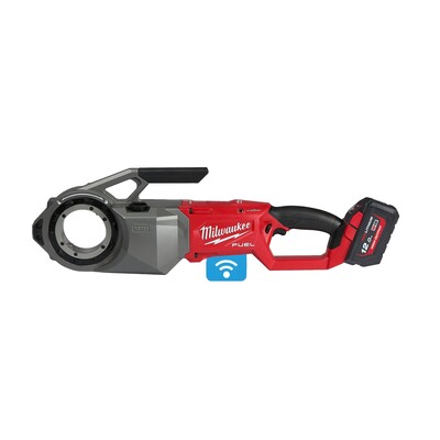 Аккумуляторный резьбонарезчик Milwaukee M18 FPT2-121C 4933478597 фото 2