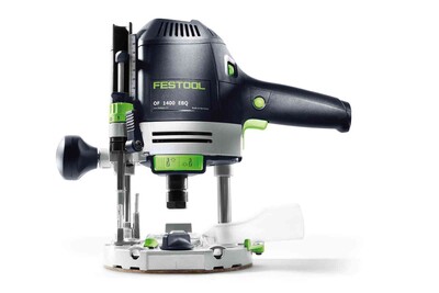 Фрезер Festool OF1400 EBQ-Plus 576207 фото 3