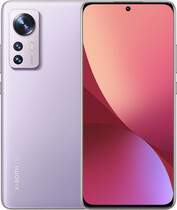 Смартфон Xiaomi 12X 8/256Gb Фиолетовый Purple CN