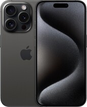 Смартфон Apple iPhone 15 Pro 256GB Черный Black Titanium