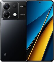 Смартфон Xiaomi Poco X6 5G 12/512Gb Черный Black Global