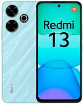 Смартфон Xiaomi Redmi 13 8/256Gb Синий Blue Global