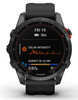 Часы Garmin Fenix 7S Solar Slate Gray 010-02539-13 фото 6