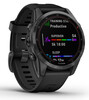 Часы Garmin Fenix 7S Solar Slate Gray 010-02539-13 фото 11