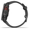 Часы Garmin Fenix 7S Solar Slate Gray 010-02539-13 фото 16