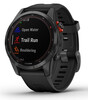 Часы Garmin Fenix 7S Solar Slate Gray 010-02539-13 фото 17