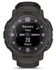 Часы Garmin Instinct Crossover Solar Tactical Edition Black 010-02730-00 фото 9