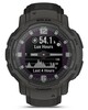 Часы Garmin Instinct Crossover Solar Tactical Edition Black 010-02730-00 фото 12