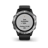 Часы Garmin Fenix 6 Silver / Black 010-02158-00 фото 3