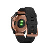 Часы Garmin Fenix 6S Pro Sapphire Black Rose Gold 010-02159-37 фото 6