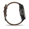 Часы Garmin Venu 2 Plus Black Brown 010-02496-15 фото 5