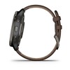 Часы Garmin Venu 2 Plus Black Brown 010-02496-15 фото 8