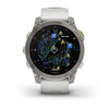 Часы Garmin Epix Gen 2 Sapphire Titanium White 010-02582-21 фото 10