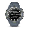 Часы Garmin Instinct Crossover Standard Edition Blue Granite 010-02730-04 фото 6