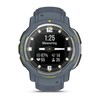 Часы Garmin Instinct Crossover Standard Edition Blue Granite 010-02730-04 фото 8