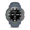 Часы Garmin Instinct Crossover Standard Edition Blue Granite 010-02730-04 фото 9