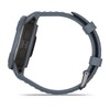 Часы Garmin Instinct Crossover Standard Edition Blue Granite 010-02730-04 фото 13