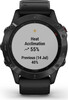 Часы Garmin Fenix 6 Pro Black 010-02158-02 фото 4