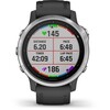 Часы Garmin Fenix 6S Silver Black 010-02159-01 фото 8