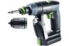 Аккумуляторная дрель-шуруповeрт Festool CXS 2,6-Plus 576092 фото 9