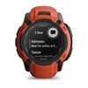 Часы Garmin Instinct 2X Solar Red 010-02805-01 фото 7