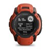 Часы Garmin Instinct 2X Solar Red 010-02805-01 фото 8