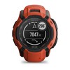 Часы Garmin Instinct 2X Solar Red 010-02805-01 фото 10