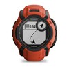 Часы Garmin Instinct 2X Solar Red 010-02805-01 фото 11