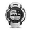 Часы Garmin Instinct 2X Solar White 010-02805-04 фото 6