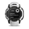 Часы Garmin Instinct 2X Solar White 010-02805-04 фото 7