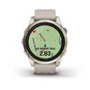 Часы Garmin epix Pro (Gen 2) Sapphire Edition 42 mm Soft Gold 010-02802-11 фото 7