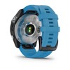 Часы Garmin Quatix 7 Black Blue 010-02540-61 фото 11