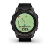 Часы Garmin epix Pro (Gen 2) Sapphire Edition 47 mm Carbon Grey Leather Black 010-02803-30 фото 8