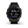 Часы Garmin epix Pro (Gen 2) Sapphire Edition 47 mm Carbon Grey Leather Black 010-02803-30 фото 9