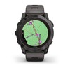 Часы Garmin Fenix 7X Pro Sapphire Solar Carbon Grey Titanium 010-02778-30 фото 5