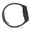 Часы Garmin Fenix 7X Pro Sapphire Solar Carbon Grey Titanium 010-02778-30 фото 7