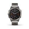 Часы Garmin Fenix 6 Pro Sapphire Titanium Grey 010-02158-23 фото 11