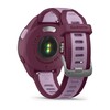 Часы Garmin Forerunner 165 Music Berry Lilac 010-02863-33 фото 6