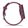 Часы Garmin Forerunner 165 Music Berry Lilac 010-02863-33 фото 7