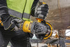 Аккумуляторная шлифмашина угловая DeWalt DCG418NT без аккумулятора фото 5