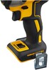 Аккумуляторный шуруповерт DeWalt DCF887N 18V без аккумулятора фото 5