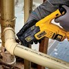 Аккумуляторная сабельная пила DeWalt DCS367P2 20V фото 6