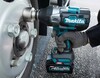 Аккумуляторный гайковерт Makita XGT TW001GZ 40V без аккумулятора фото 5