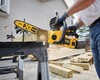 Аккумуляторная цепная пила DeWalt DCCS620B 20V без аккумулятора фото 6