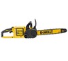 Аккумуляторная цепная пила DeWalt DCM575N 60V без аккумулятора фото 2