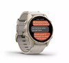 Часы Garmin Fenix 8 43mm Amoled Sapphire Soft Gold Leather 010-02903-40 фото 7