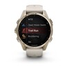 Часы Garmin Fenix 8 43mm Amoled Sapphire Soft Gold 010-02903-11 фото 7