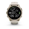 Часы Garmin Fenix 8 43mm Amoled Sapphire Soft Gold 010-02903-11 фото 8